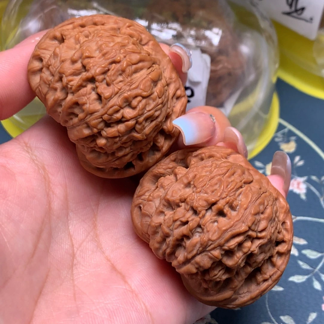 桃核把件46-3700-8