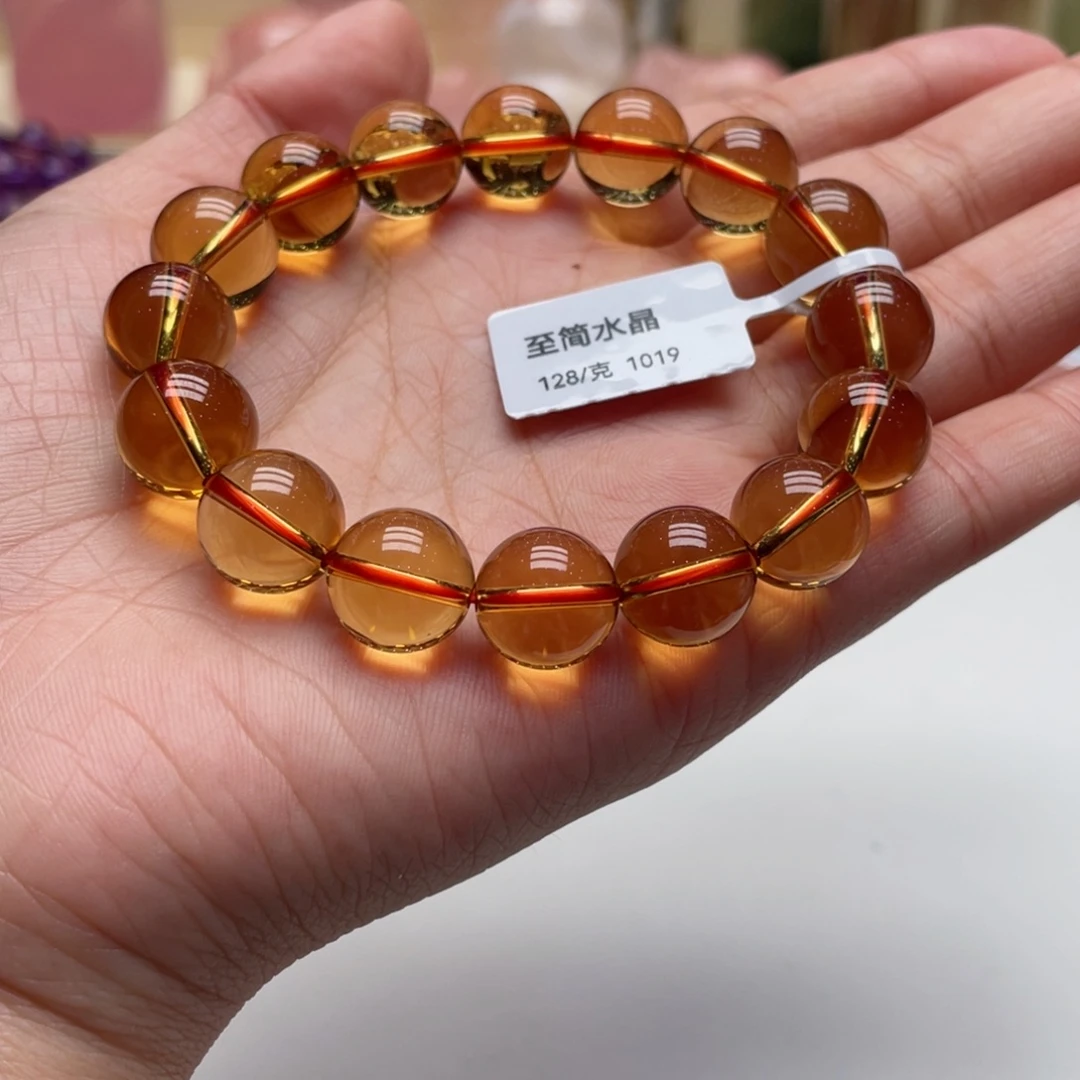 未镶嵌手链水晶缘*手链12.5