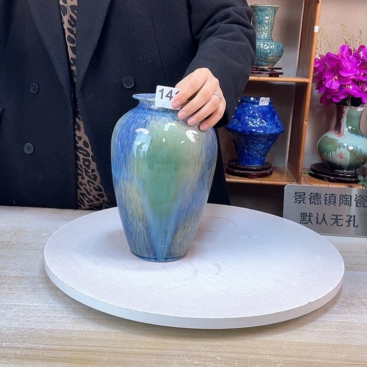 摆件141 景德镇陶瓷艺术精品