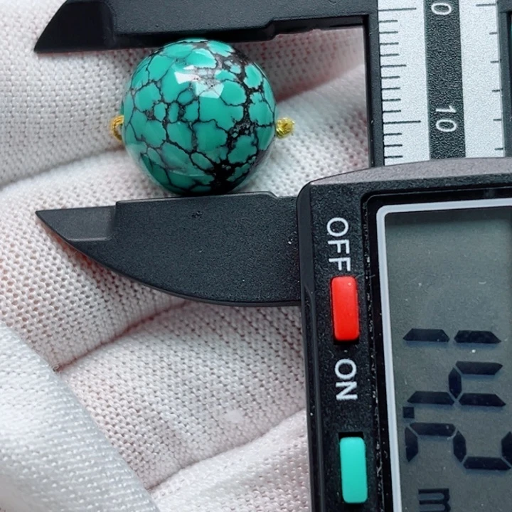 绿松石珠宝未镶嵌