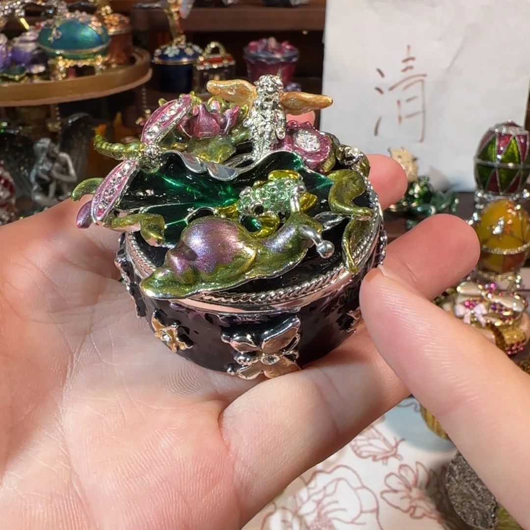 手工制品请勿吹毛求疵