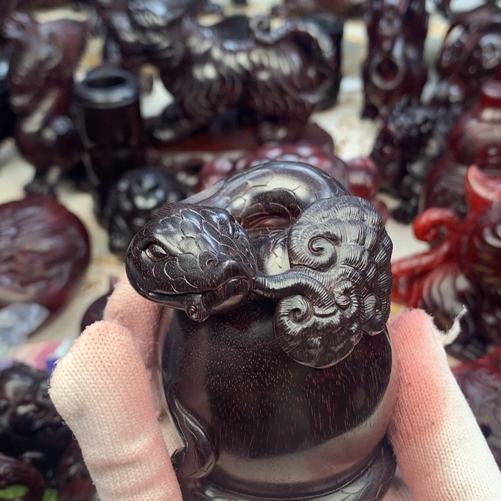 用***8檀香紫檀（小叶紫檀）