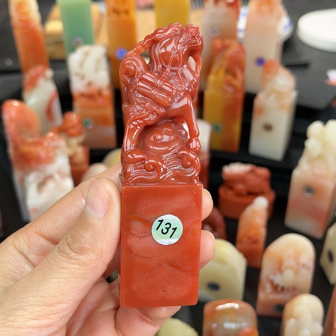 昌化石印石噔***1这个时候应该可以的哈
