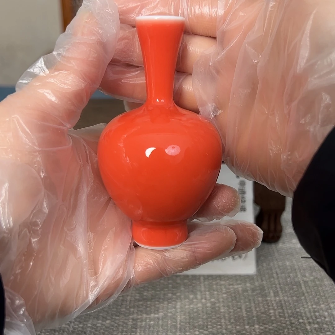 摆件景德镇陶瓷研究所学会