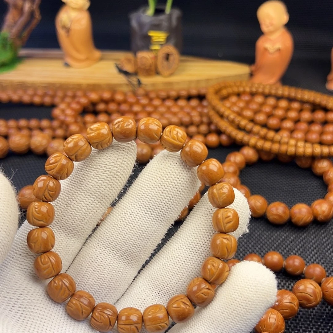 ο***◤野生龙纹桃核老型