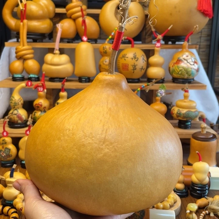 晚****?天然葫芦自然生长