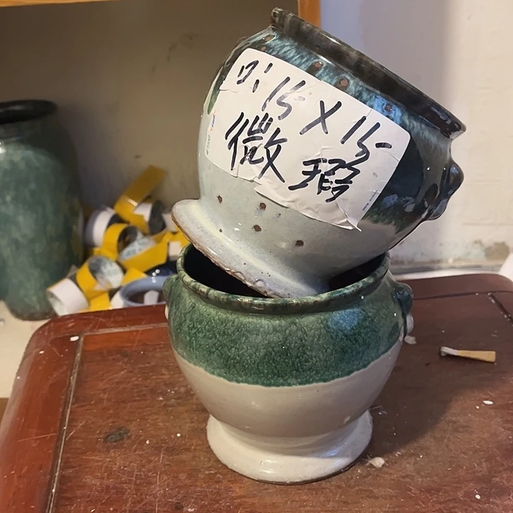 泥塑自产自销模式