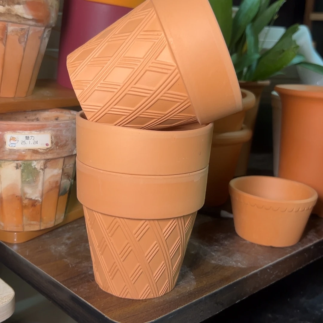 迷你网格10口10高3个【微瑕】