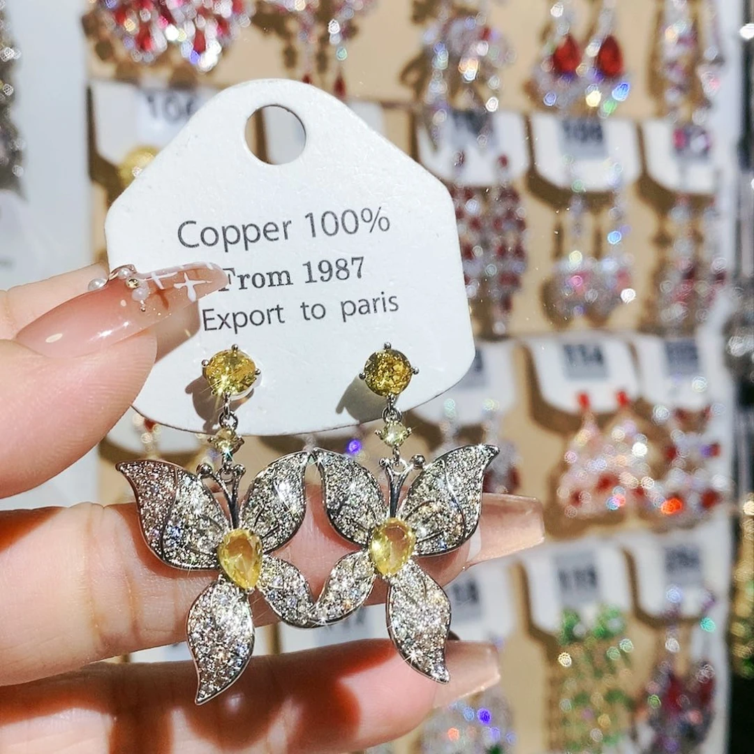 非金属合成立方氧化锆925银