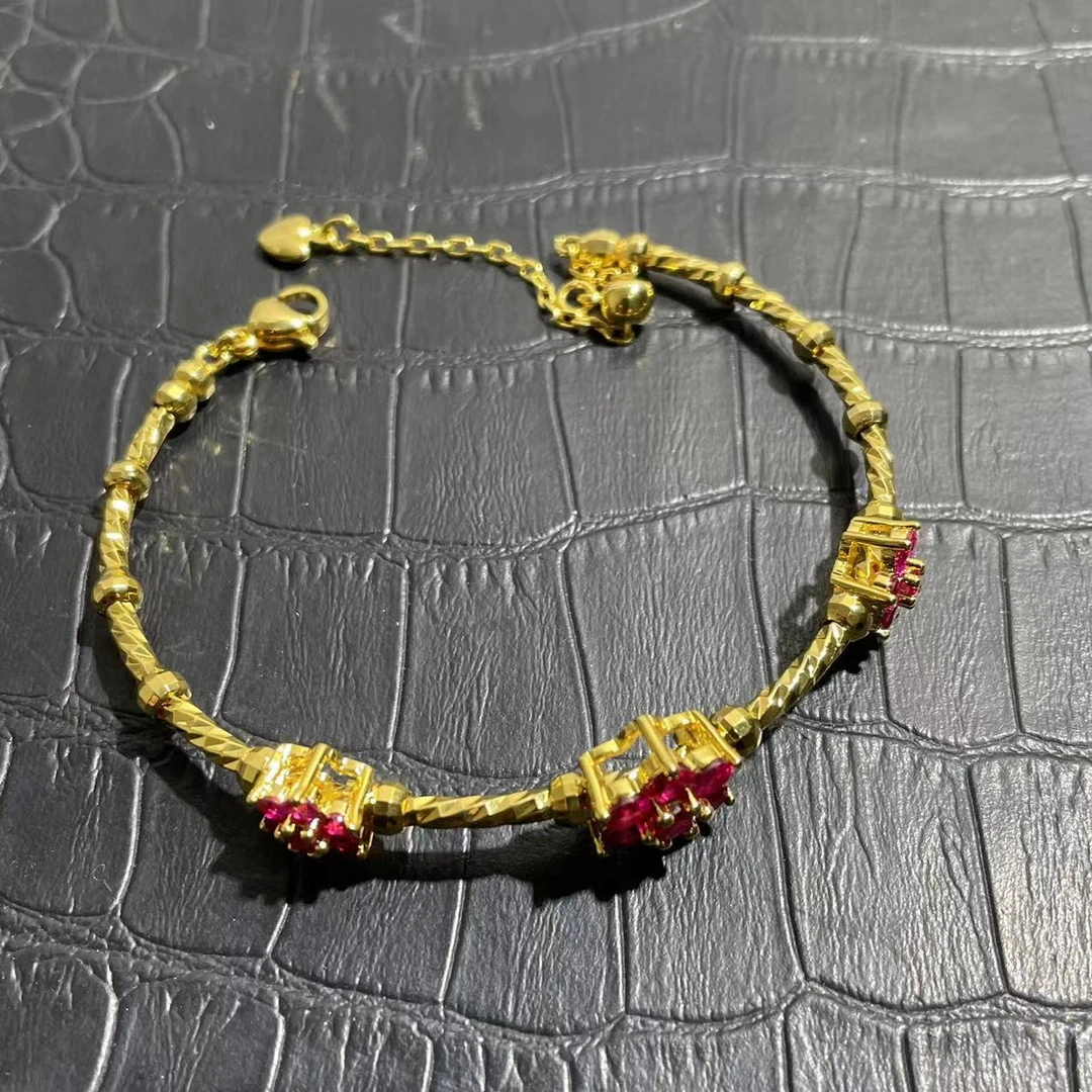 【高端定制】HSS-2228时尚设计手镯多样性发一件