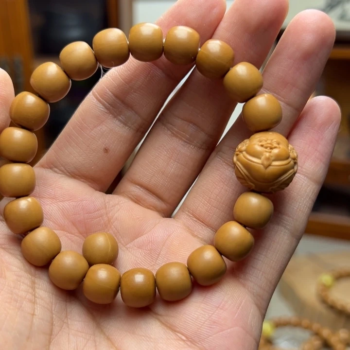 猴头核桃手串老行10