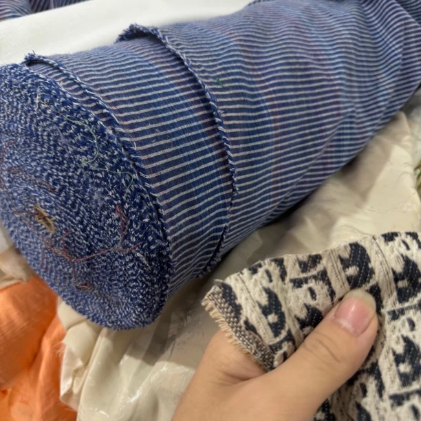 10 品牌D什么奥提花刺绣柔软织锦面料3米价