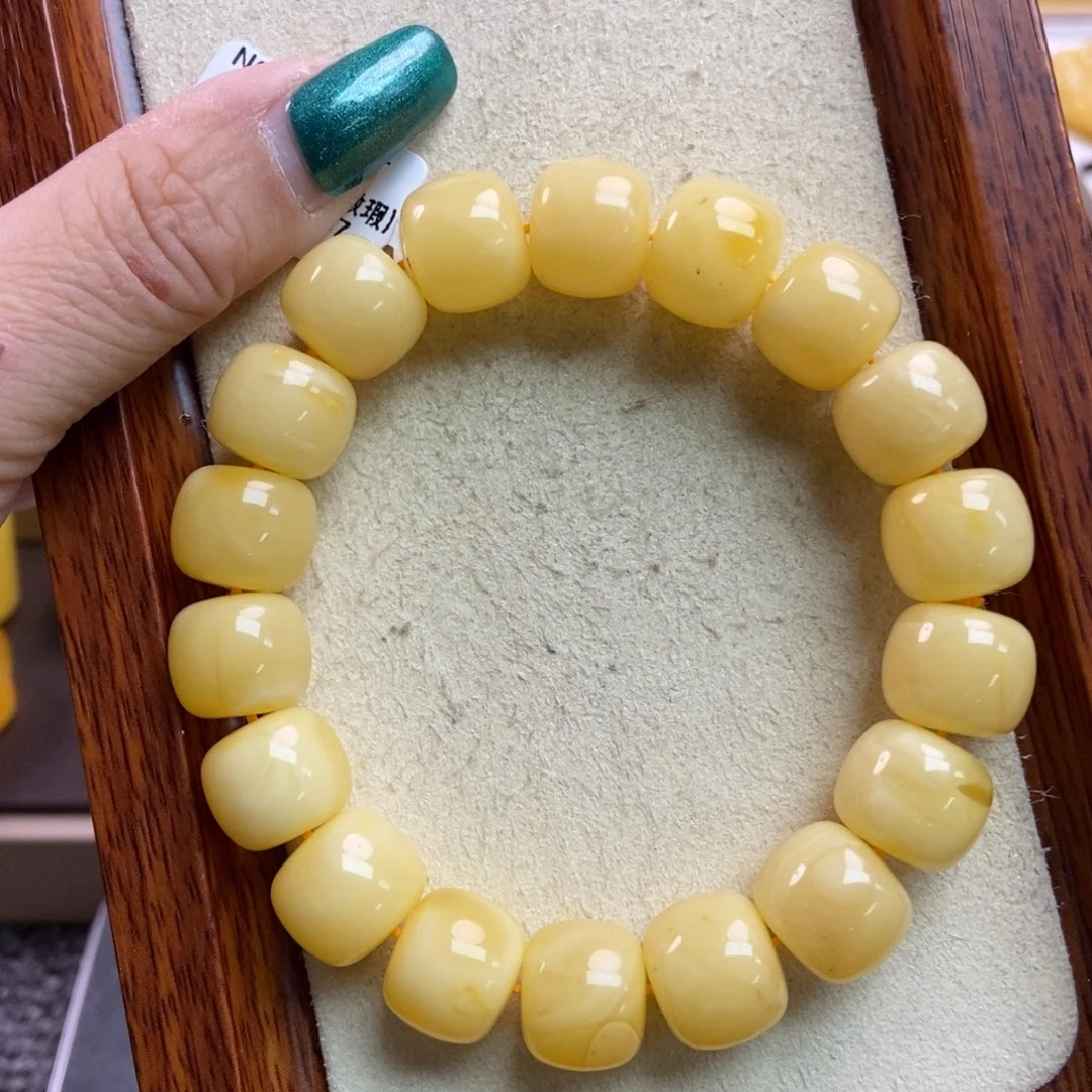 琥珀珠宝奇石未镶嵌3