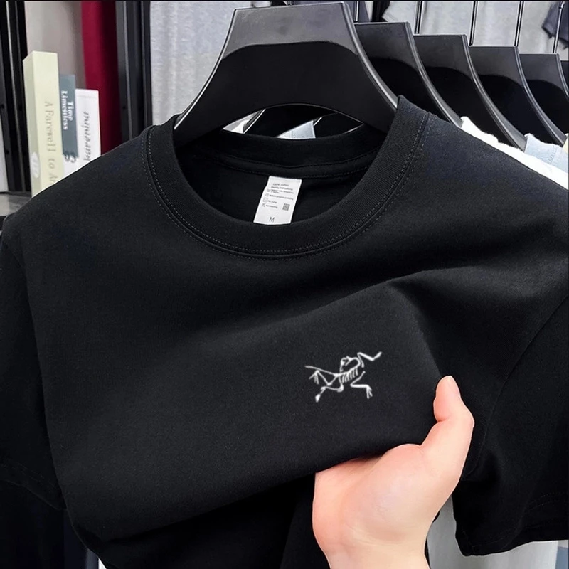 【欧版渠道】海外转内销鸟家渠道货休闲海外同款短袖T恤男夏季