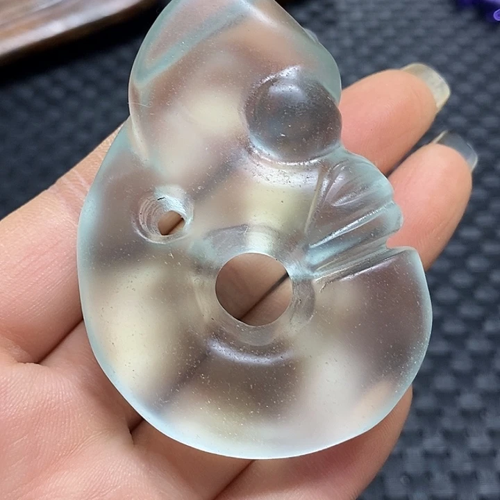 菩提根/象牙果吊坠