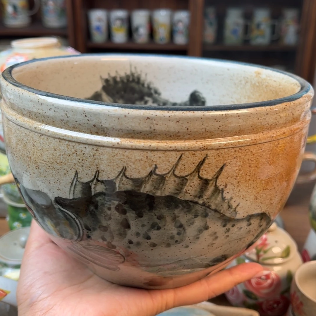 景德镇陶瓷手工杯