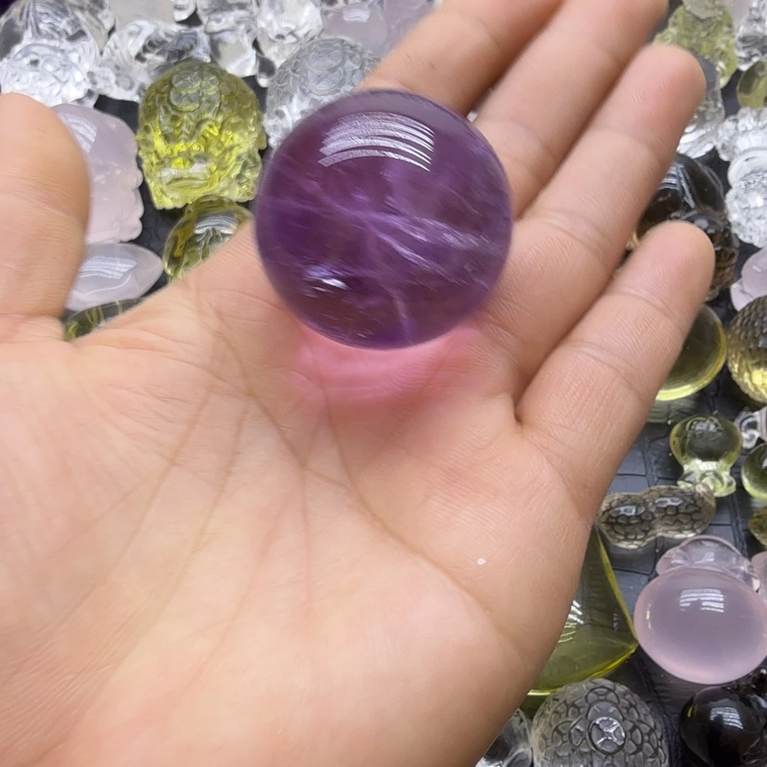 未镶嵌水晶颈饰摆件