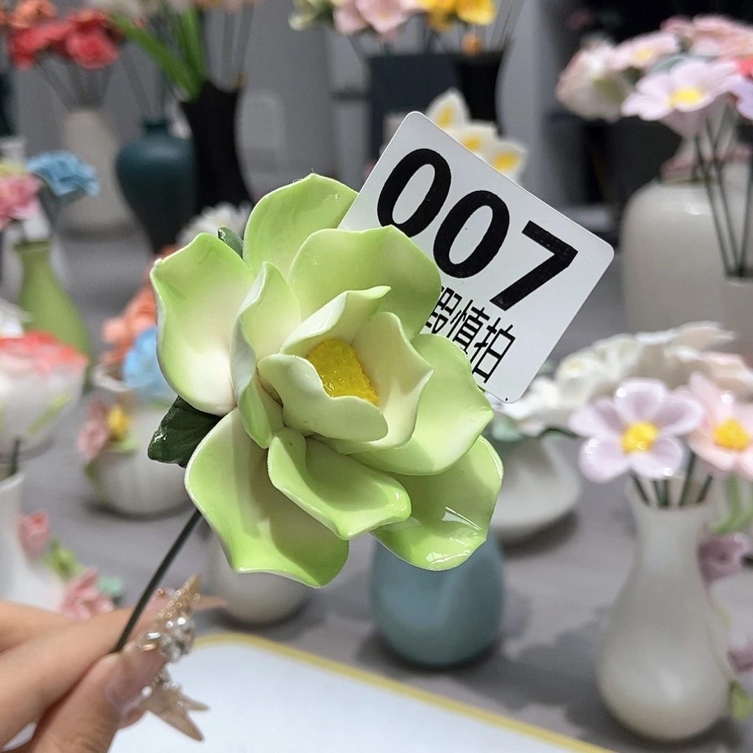 陶瓷手工制作工艺