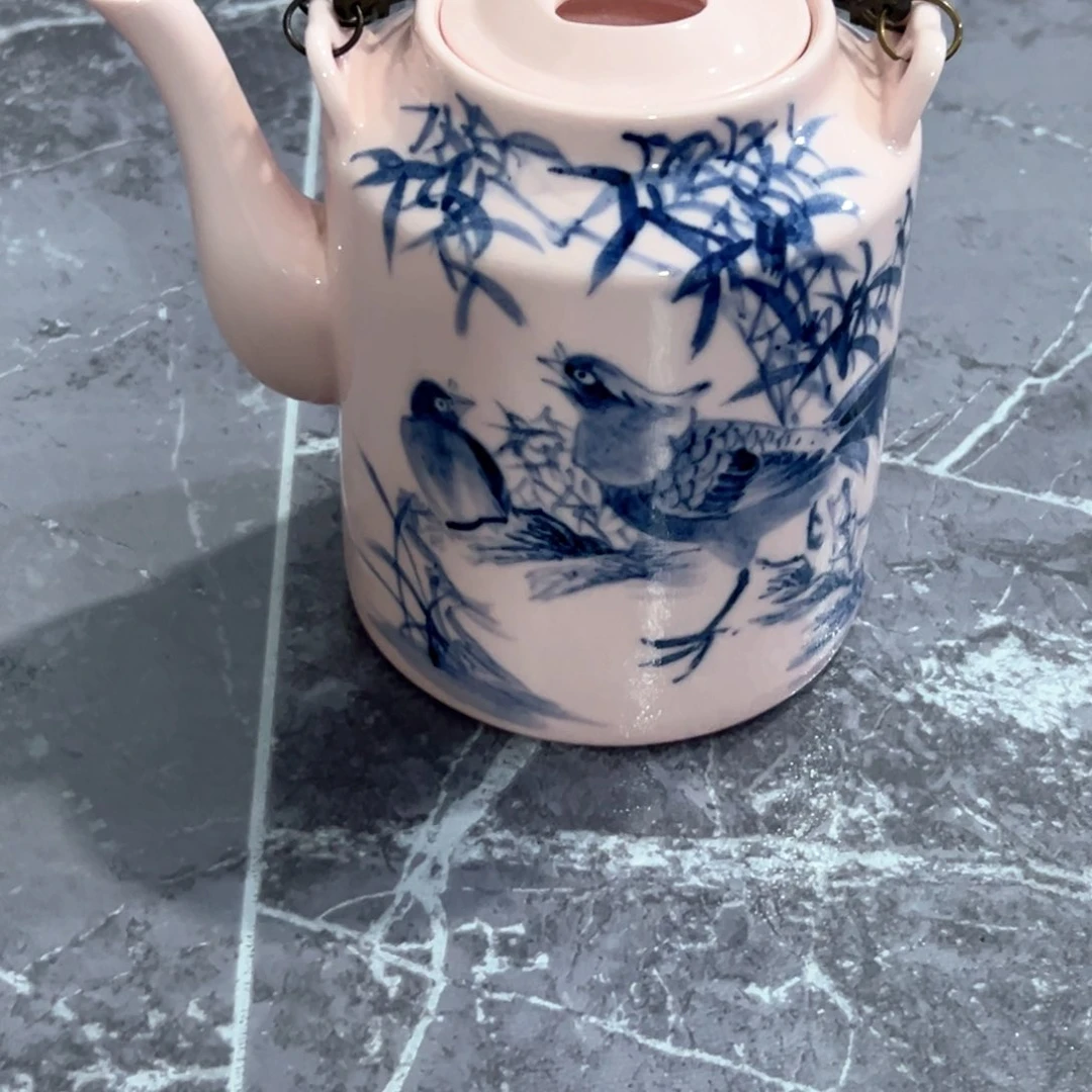 摆件江****司景德镇陶瓷艺术