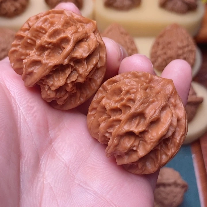 把件文玩核桃39曹大龙