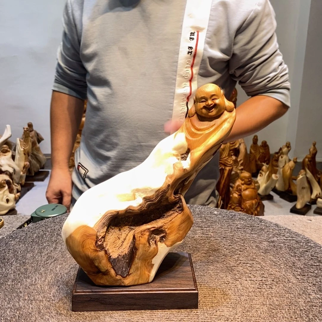 柏木（崖柏）精品太行崖柏