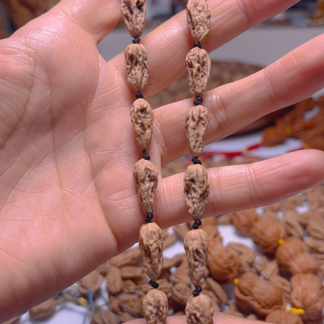 不***儿吊坠文玩核桃蛤蟆