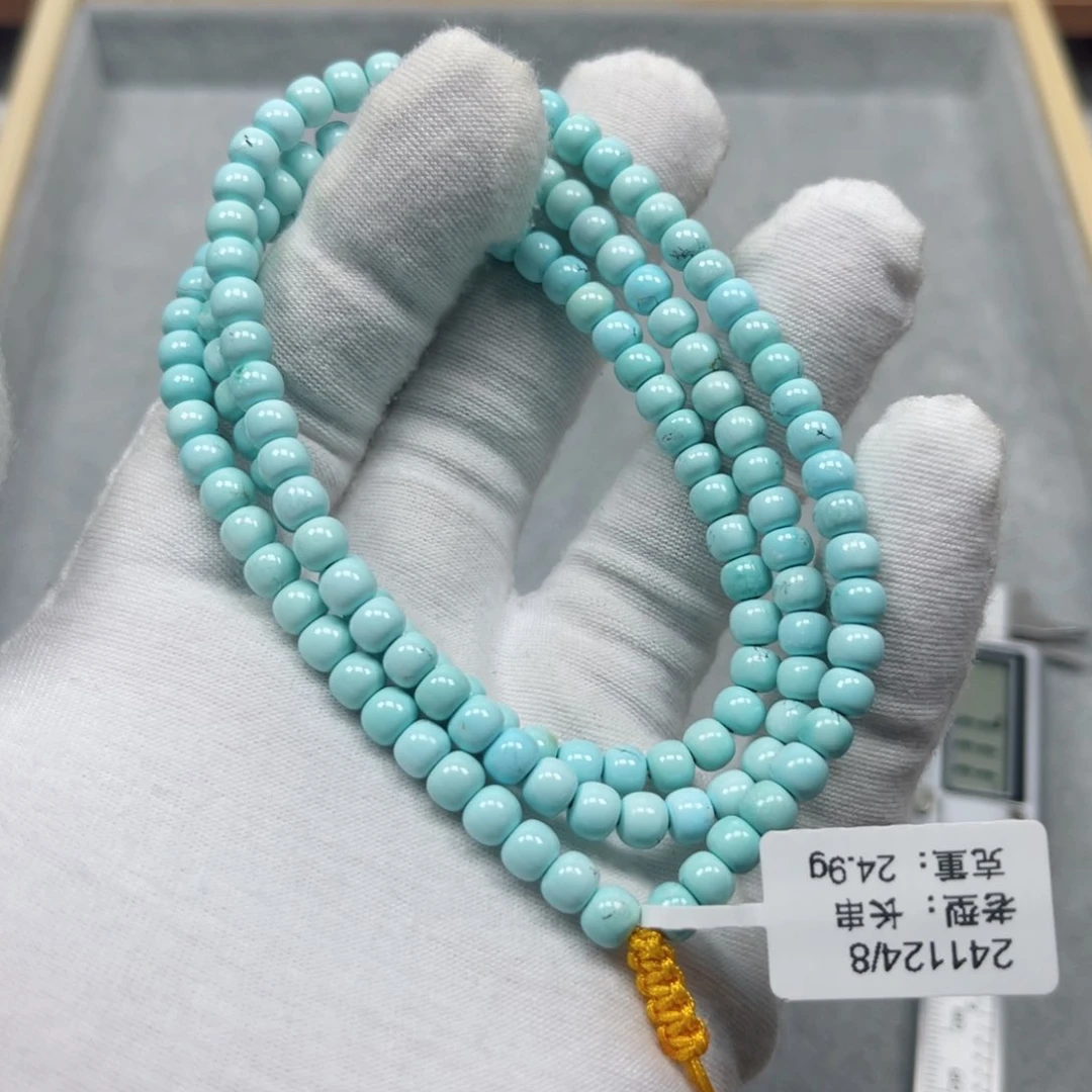 绿松石挂件未镶嵌S****a