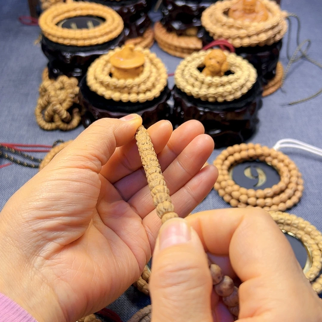 席***席手串柏香籽/百香籽