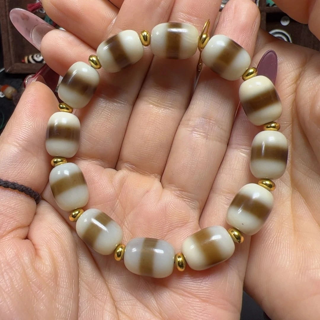 玛瑙/玉髓手链未镶嵌