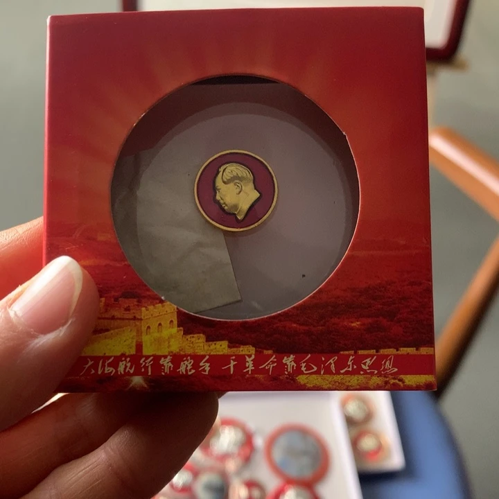 瓷片像章11111111111111