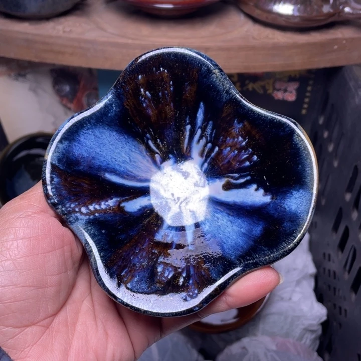 茶盏你自己做自己吧自己