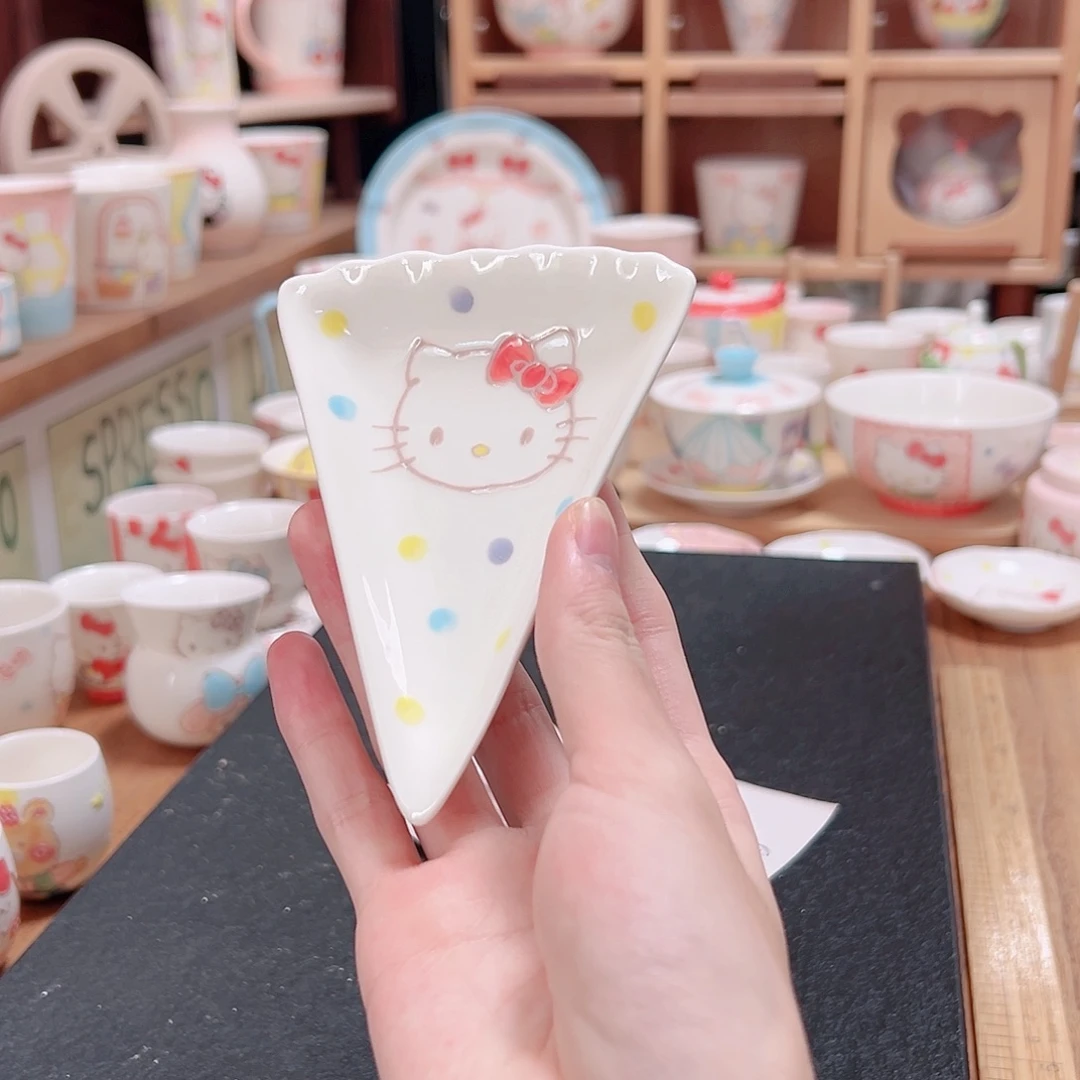 可爱手作陶瓷高温