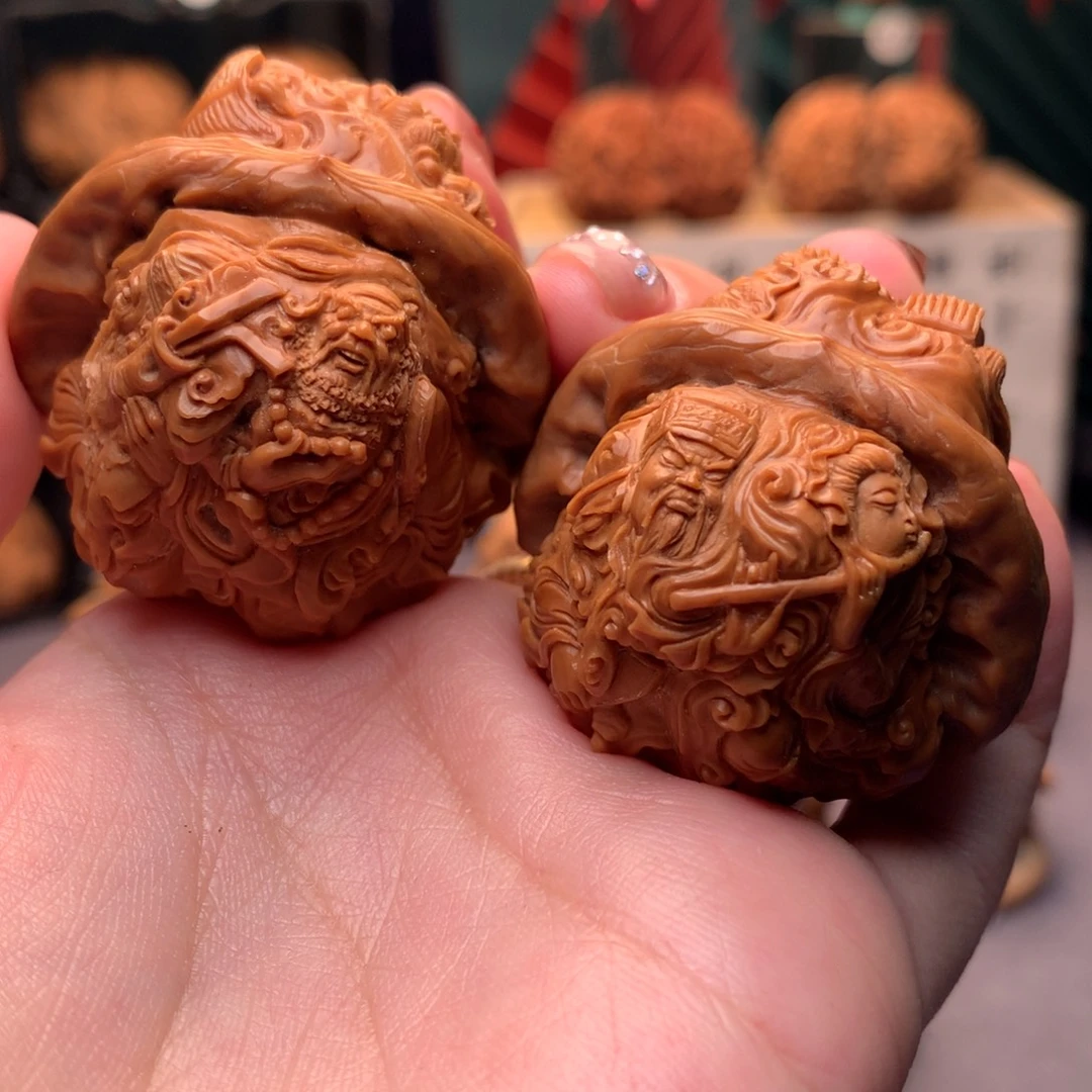 把件文玩核桃—————————————