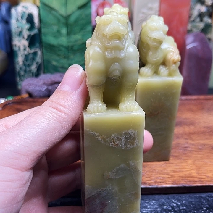 青田石所见即所得