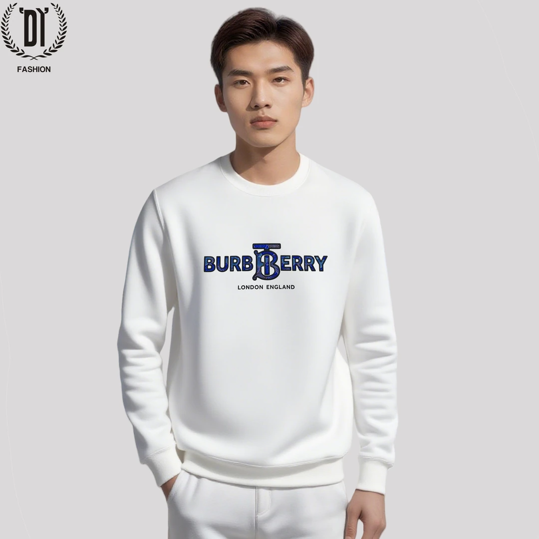 【可穿260斤】YiGuQi麦穗联名男春秋宽松卫衣圆领秋季内搭大码上衣