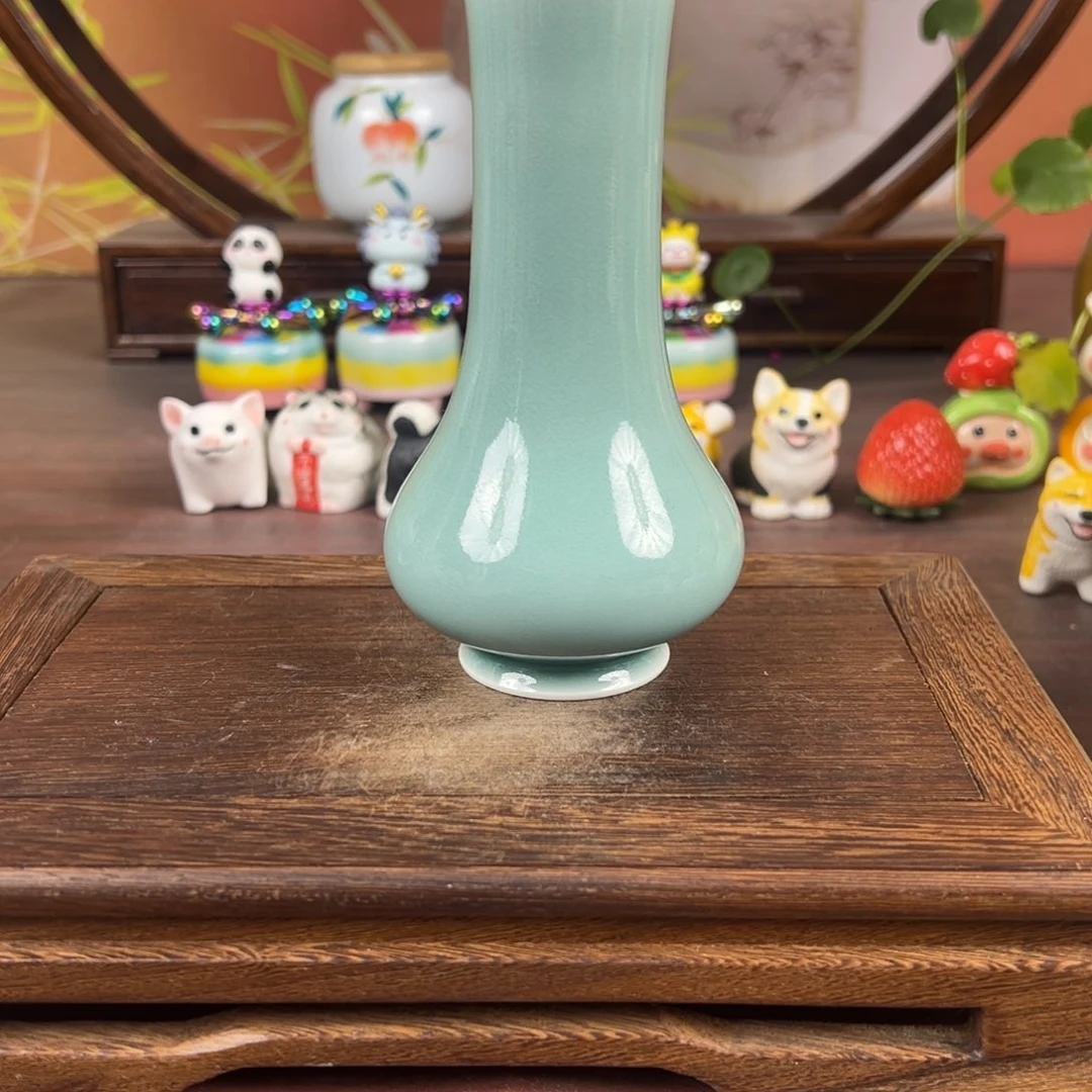 摆件景德镇瓷器艺术研究