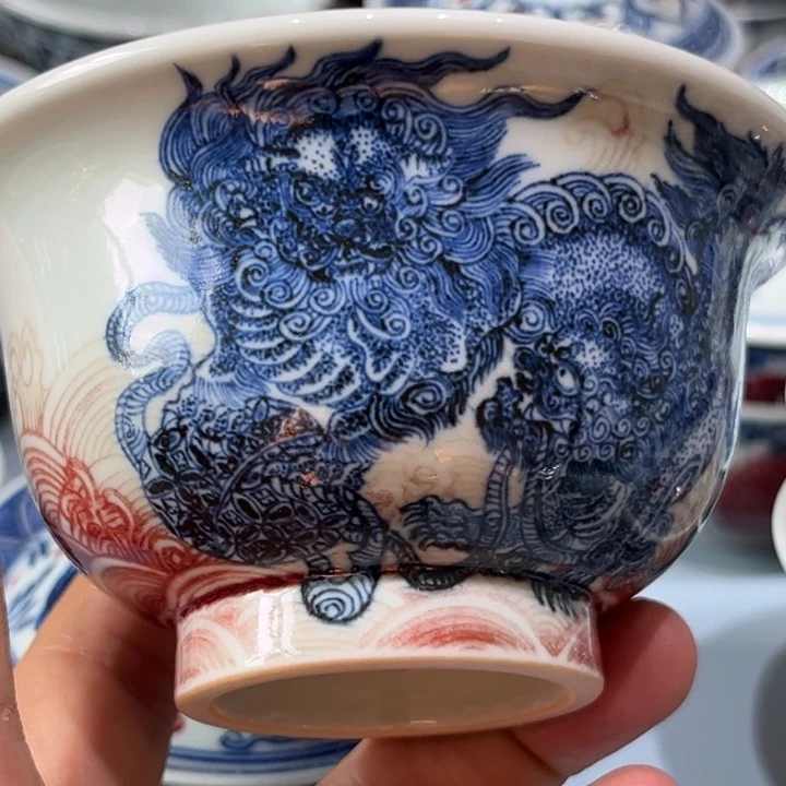 茗韵藏器景德镇陶瓷艺术