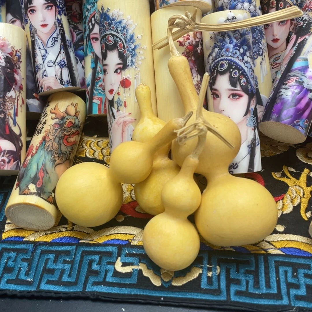 精品葫芦手把件小林2