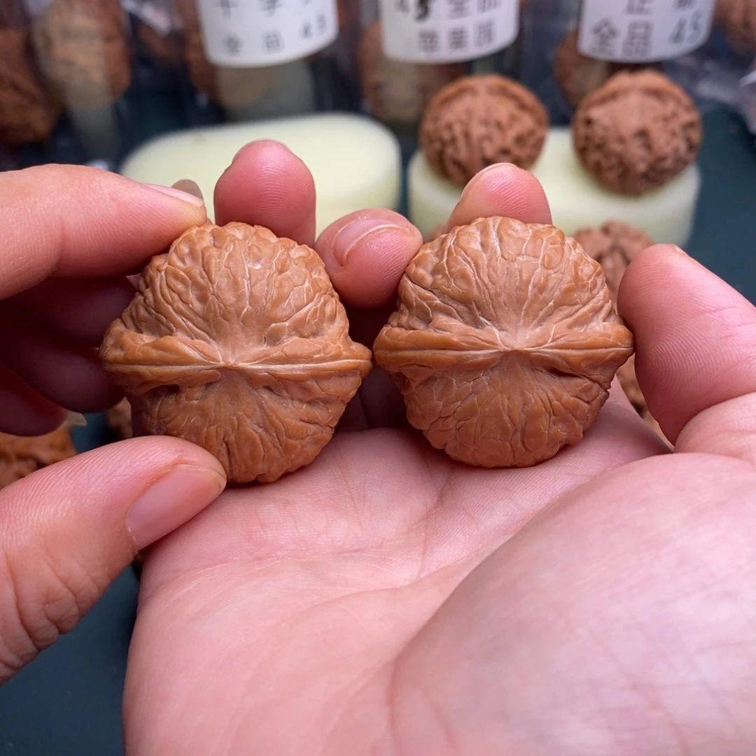 把件文玩核桃乾隆磨全品