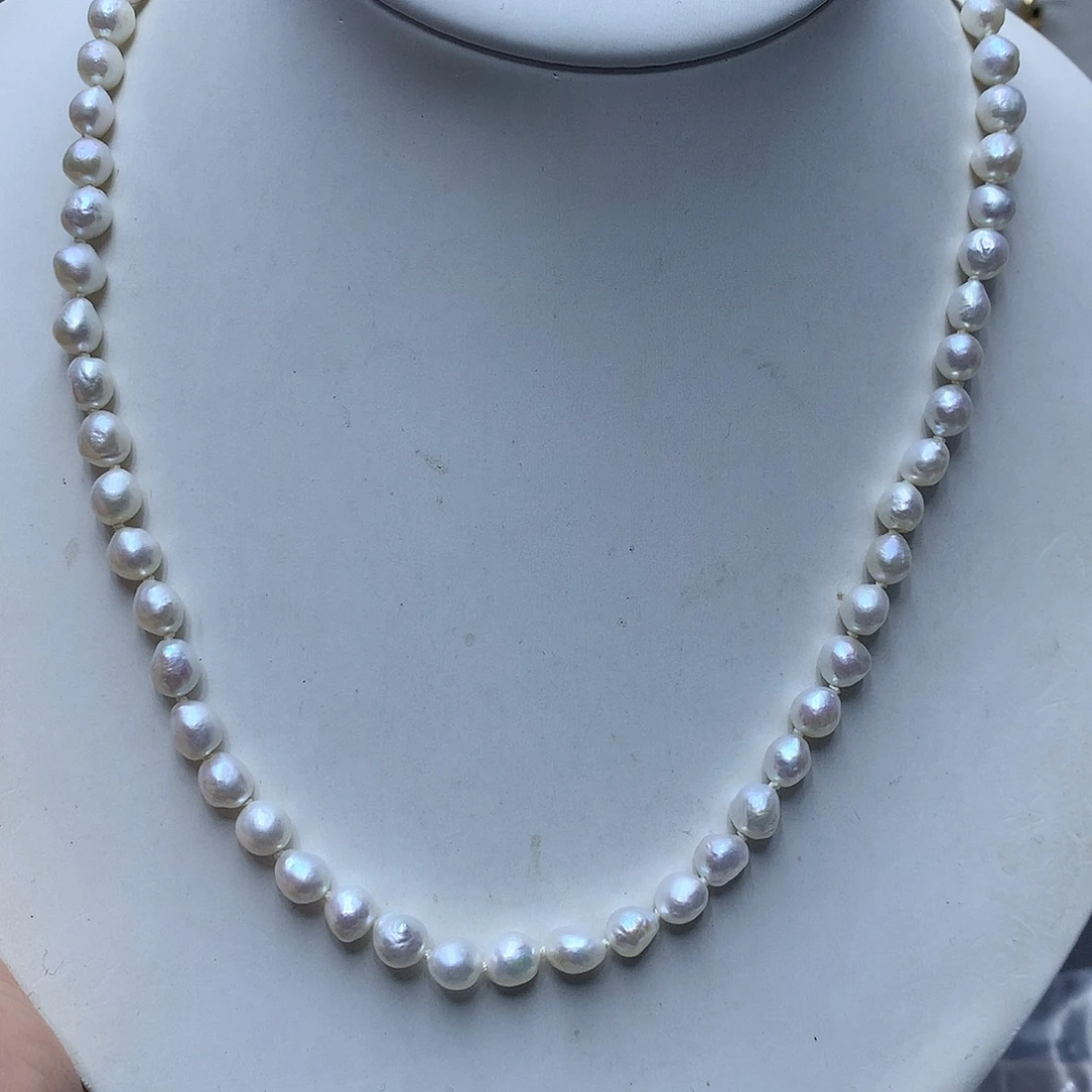 未镶嵌其它淡水珍珠