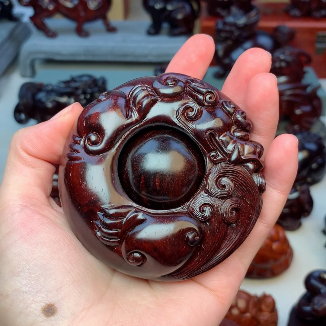 【闪购商品】檀香紫檀（小叶紫檀）飞***国