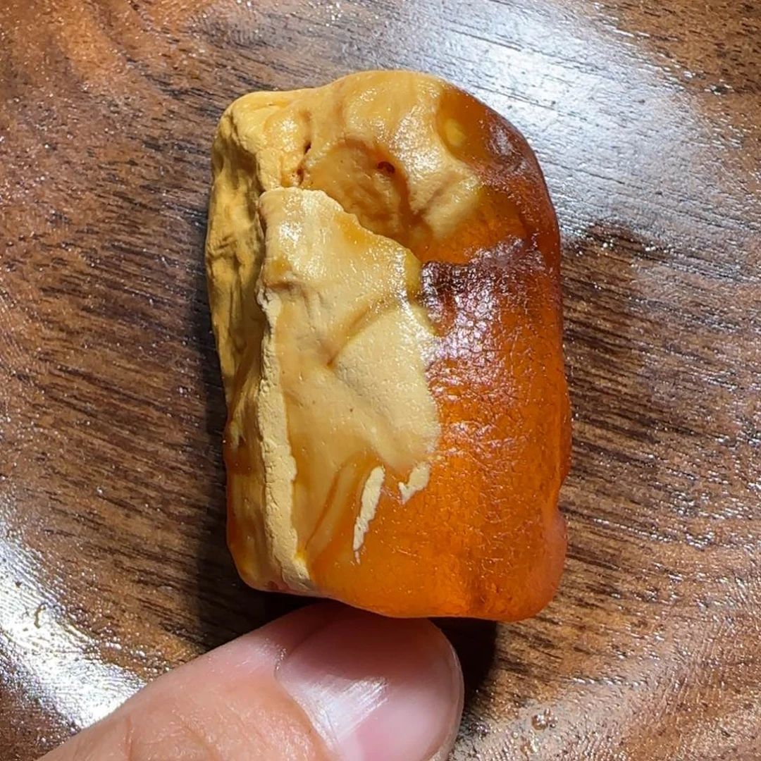 定制琥珀未镶嵌喵*吉专属定制