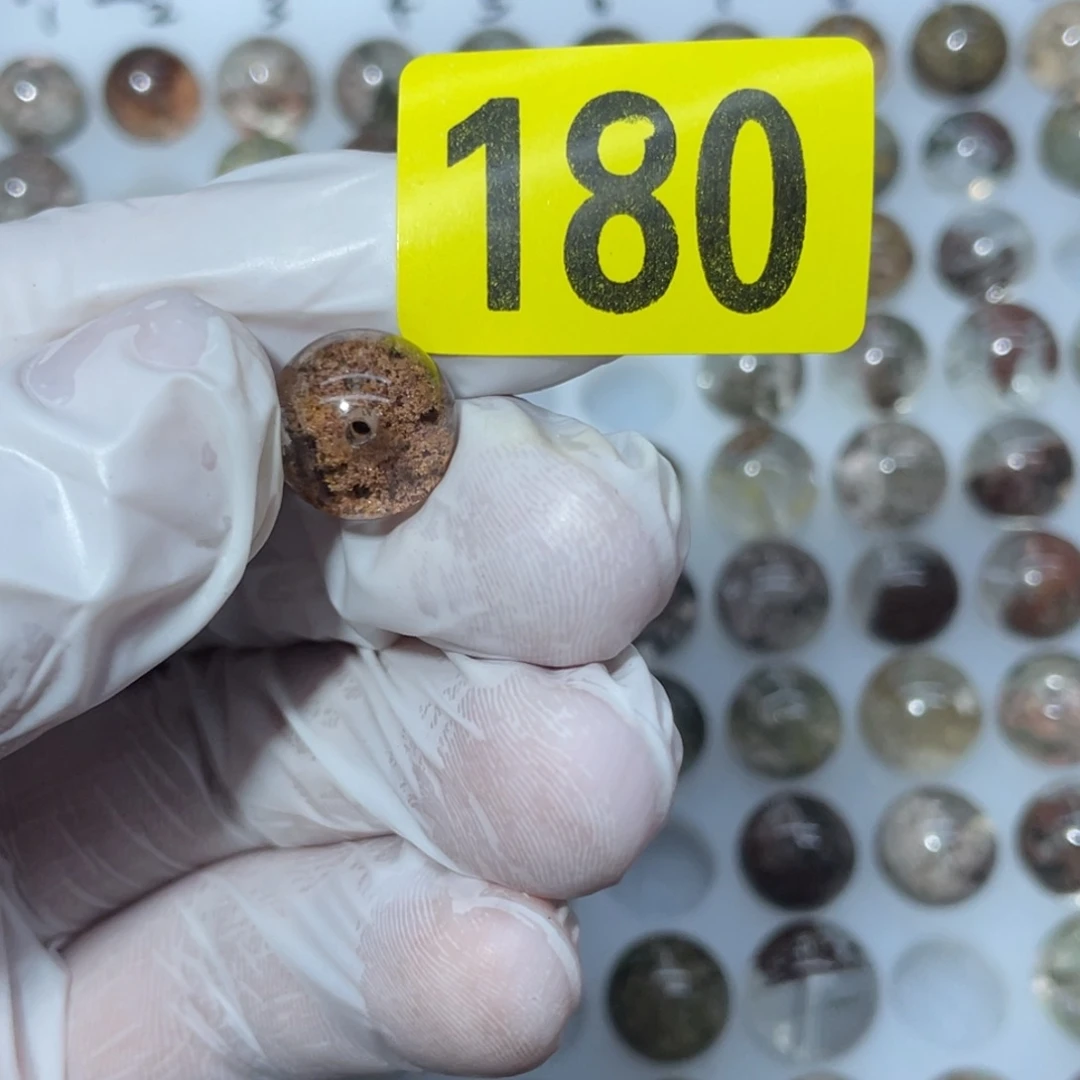 水晶吊坠(不含链)未镶嵌