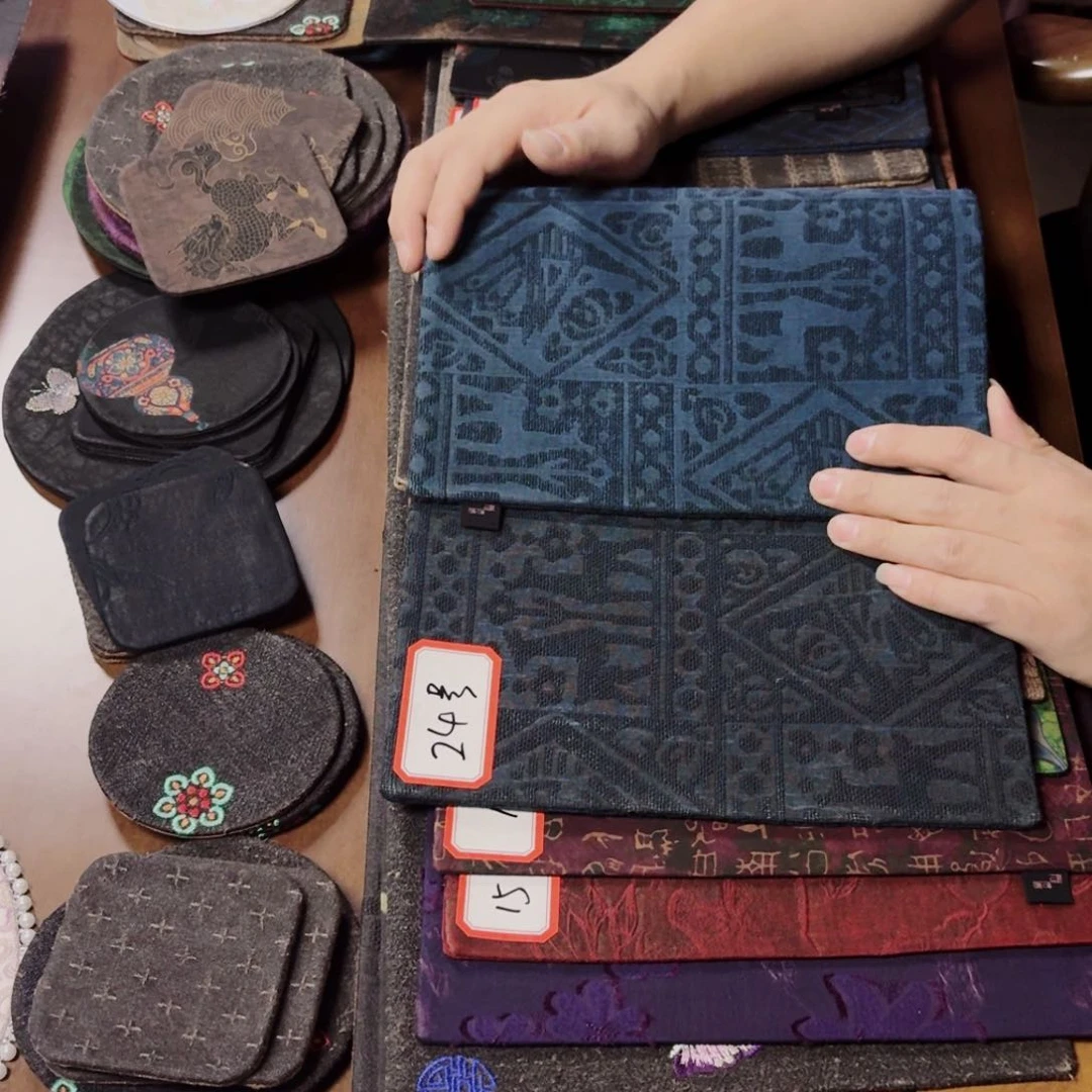 裕香阁高品质茶席50x24