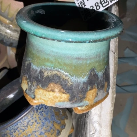 罐7621 微瑕38包邮景德镇陶瓷