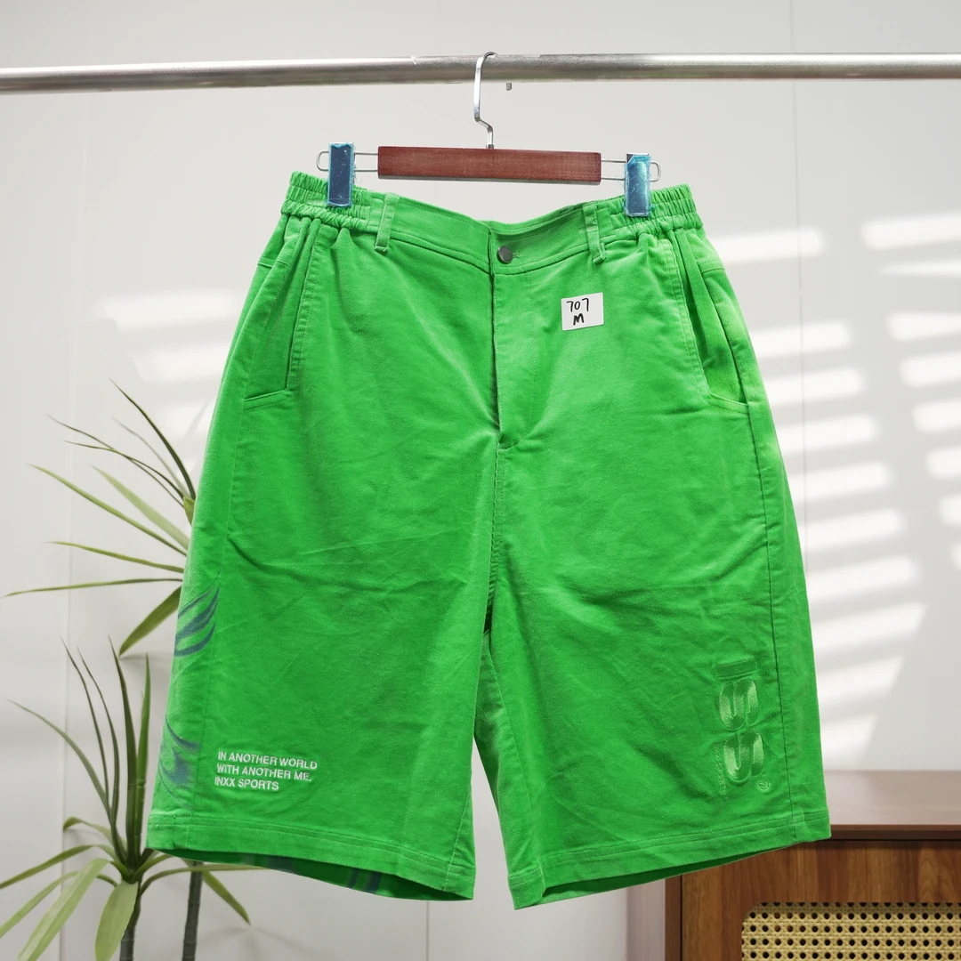 【in】潮牌男女时尚休闲百搭宽松短裤707-A2-2