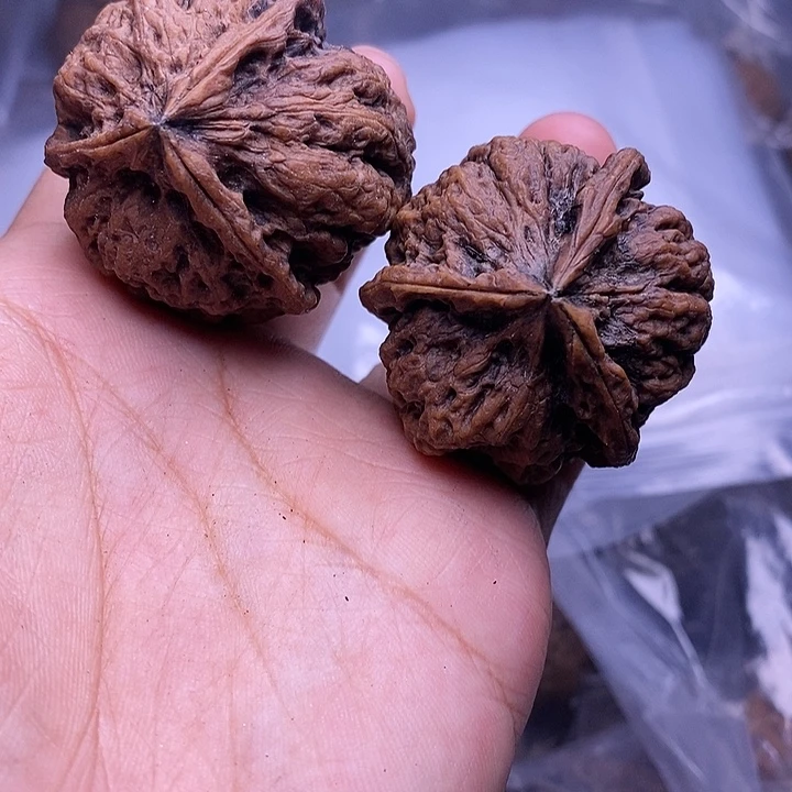 文玩核桃把件   5