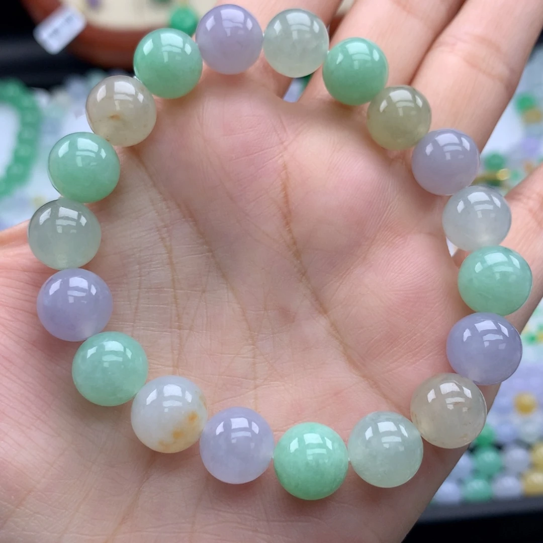 毛衣链未镶嵌翡翠