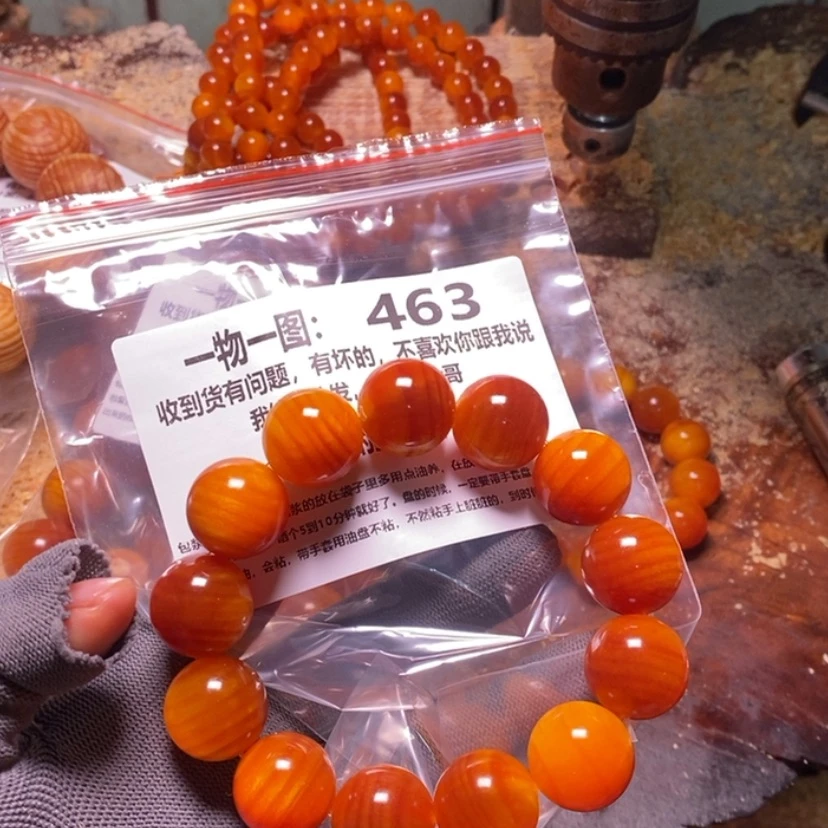 【闪购商品】松木（琥珀木）手串/手链