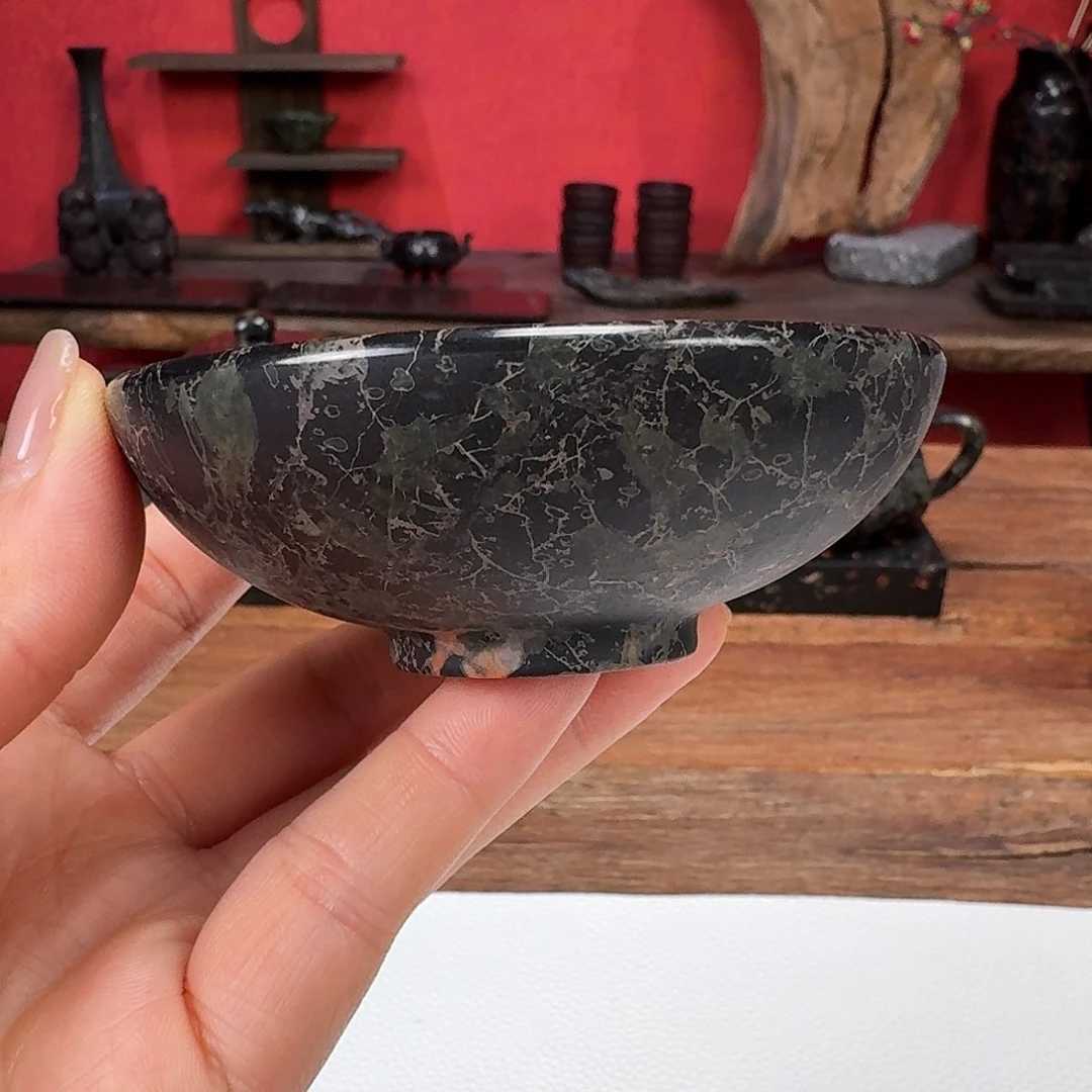 康能美玉瓷安山玉